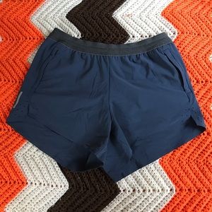 Women’s trail run shorts